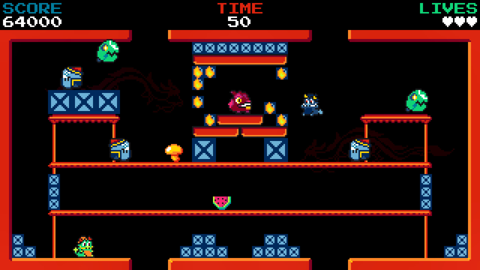 Dragon Dragon Fire Fire Deluxe Screenshot 4