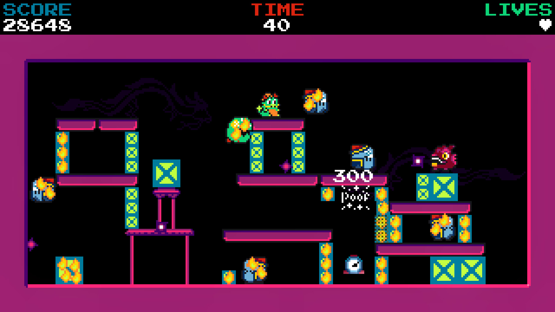 Dragon Dragon Fire Fire Deluxe Screenshot 5