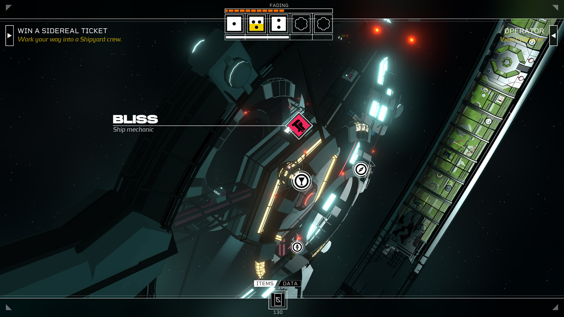 Citizen Sleeper Screenshot 7