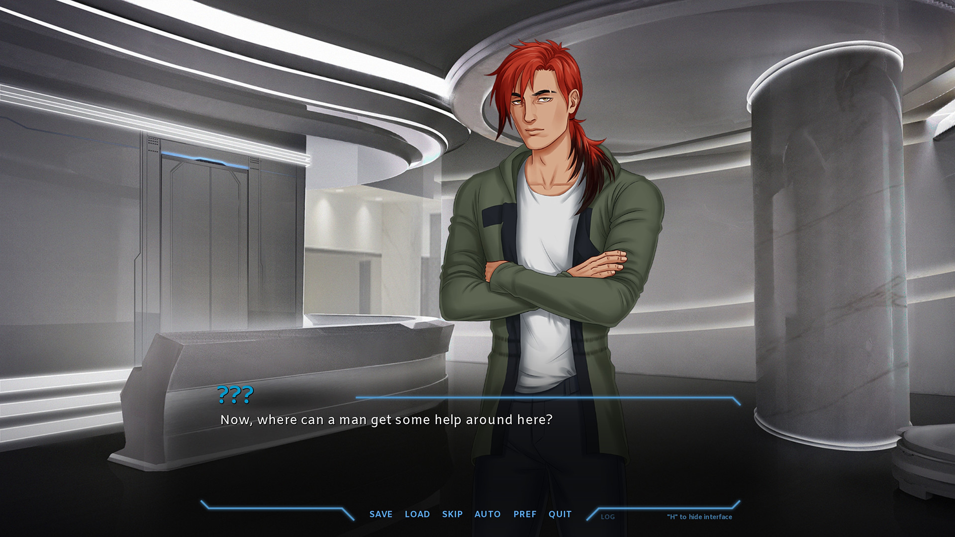 Synthetic Lover Screenshot 4