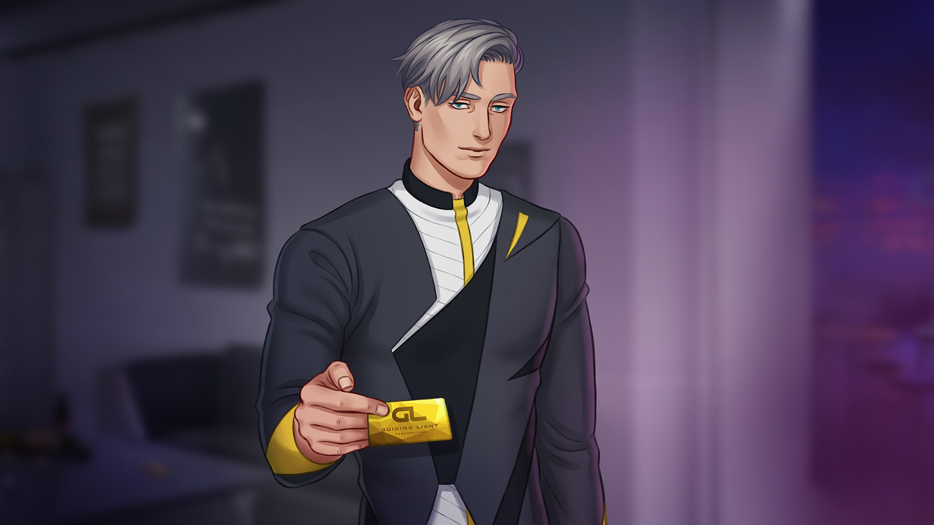 Synthetic Lover Screenshot 1