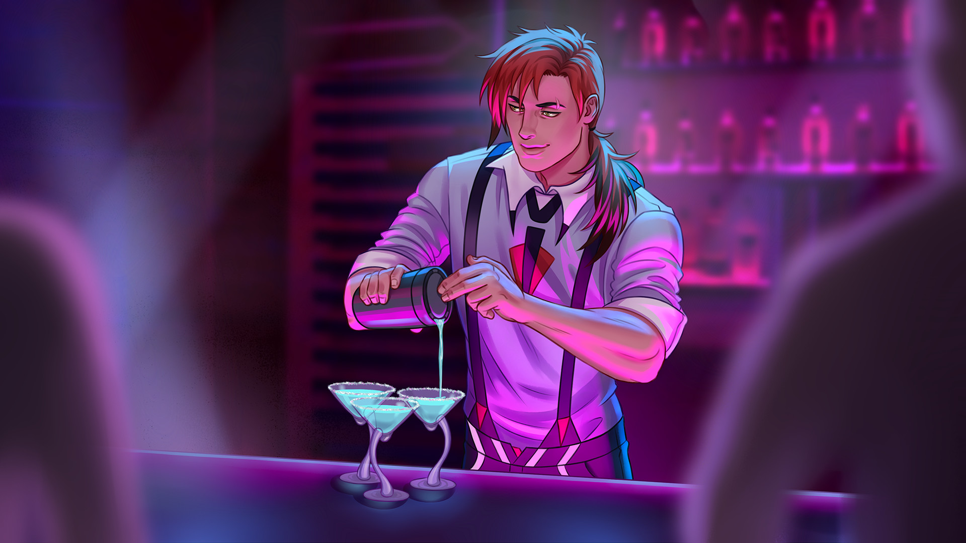 Synthetic Lover Screenshot 0