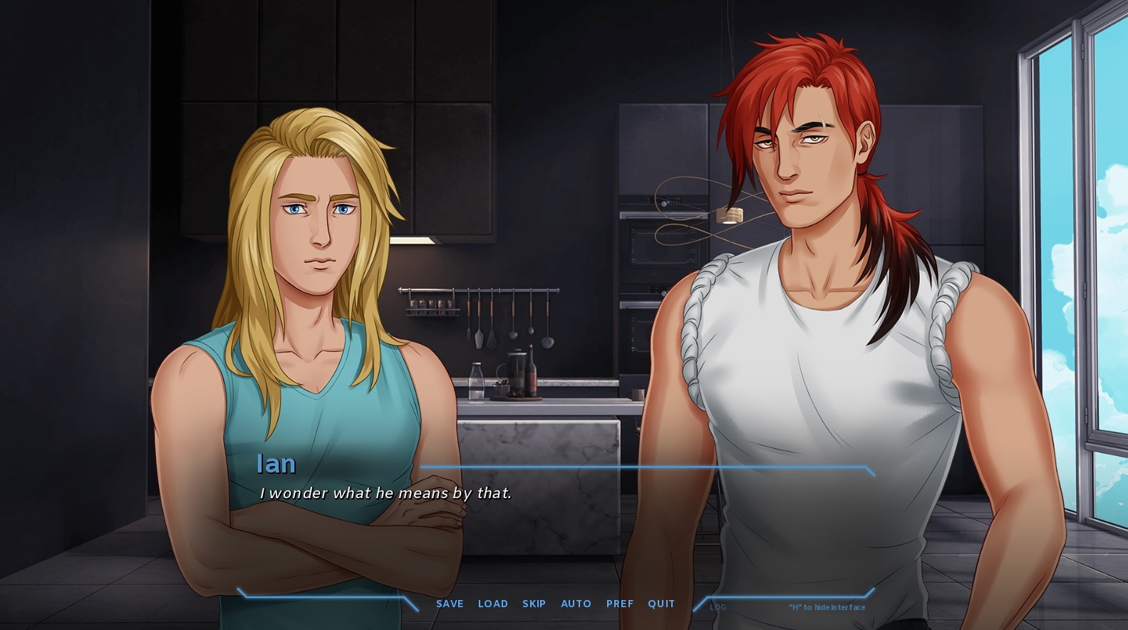 Synthetic Lover Screenshot 5