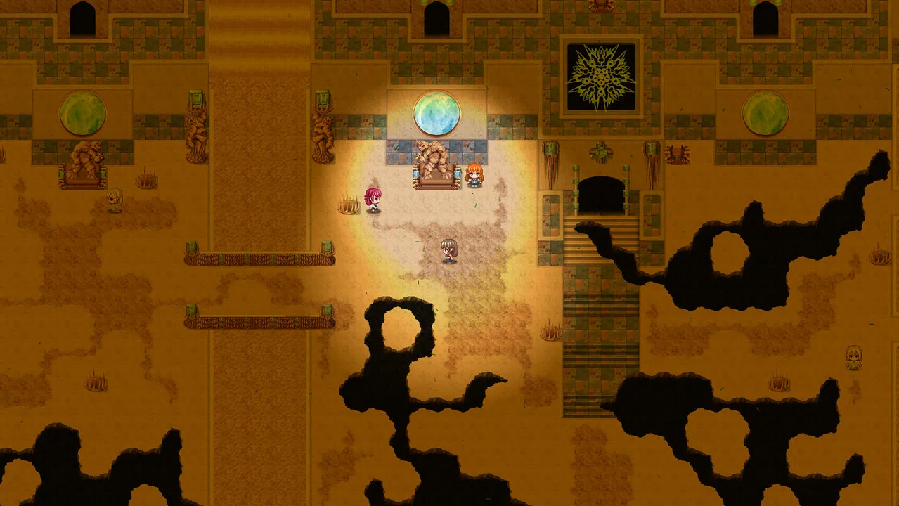Executioner Girls Screenshot 3