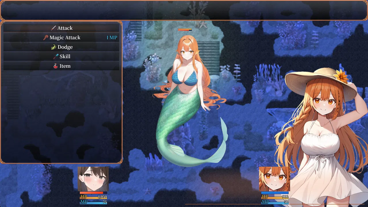 Executioner Girls Screenshot 1