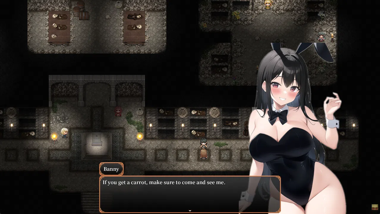 Executioner Girls Screenshot 4