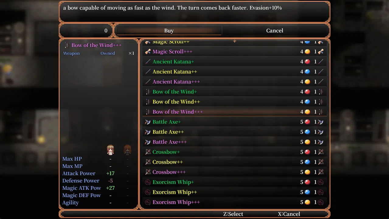 Executioner Girls Screenshot 6