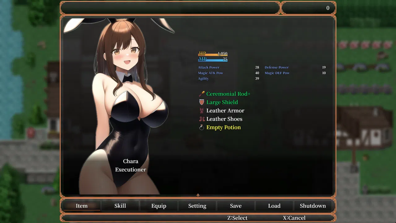 Executioner Girls Screenshot 0