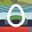 All easter eggs icon