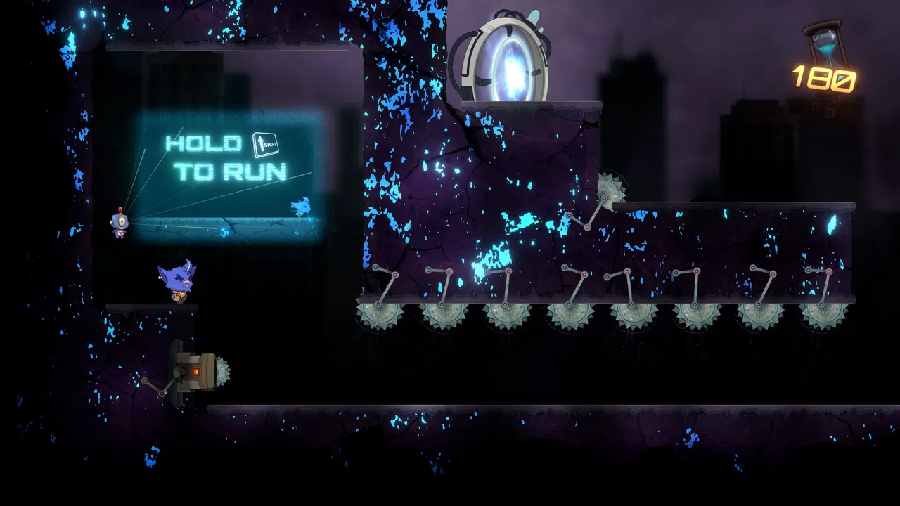 LAPSUS Demo Screenshot 4