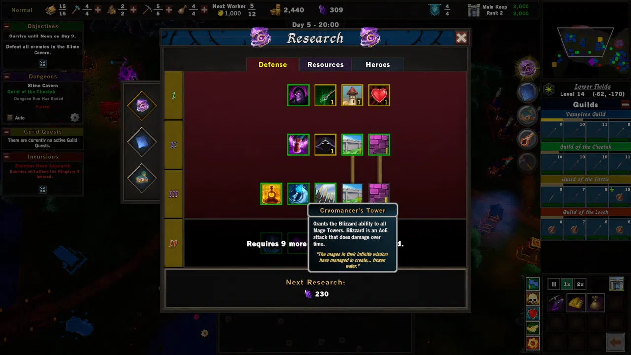Heroes of Orn: Darkness Screenshot 7