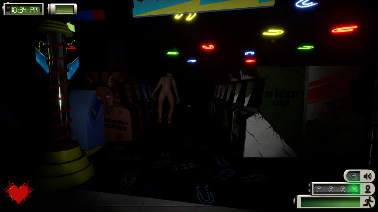 Russell's Range Demo Screenshot 1