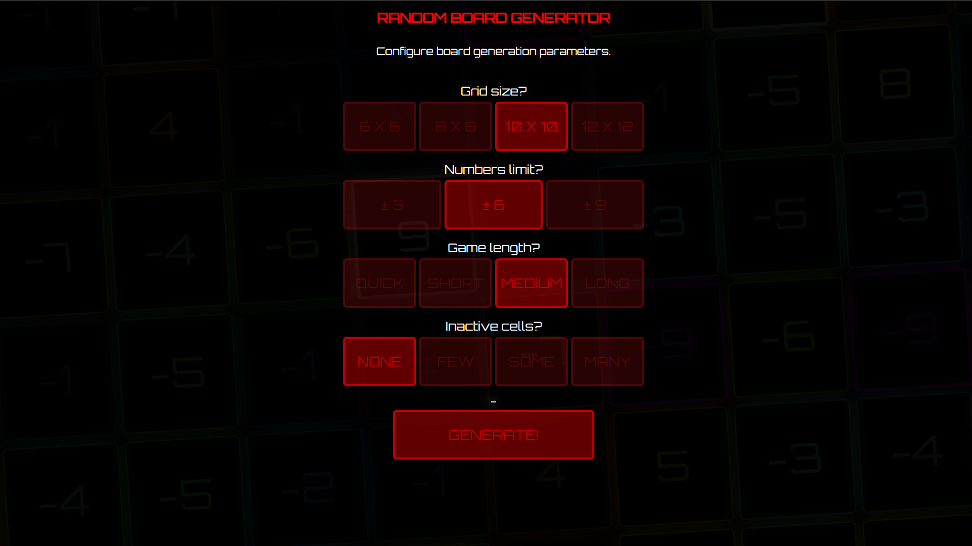 Zero Grid Screenshot 5