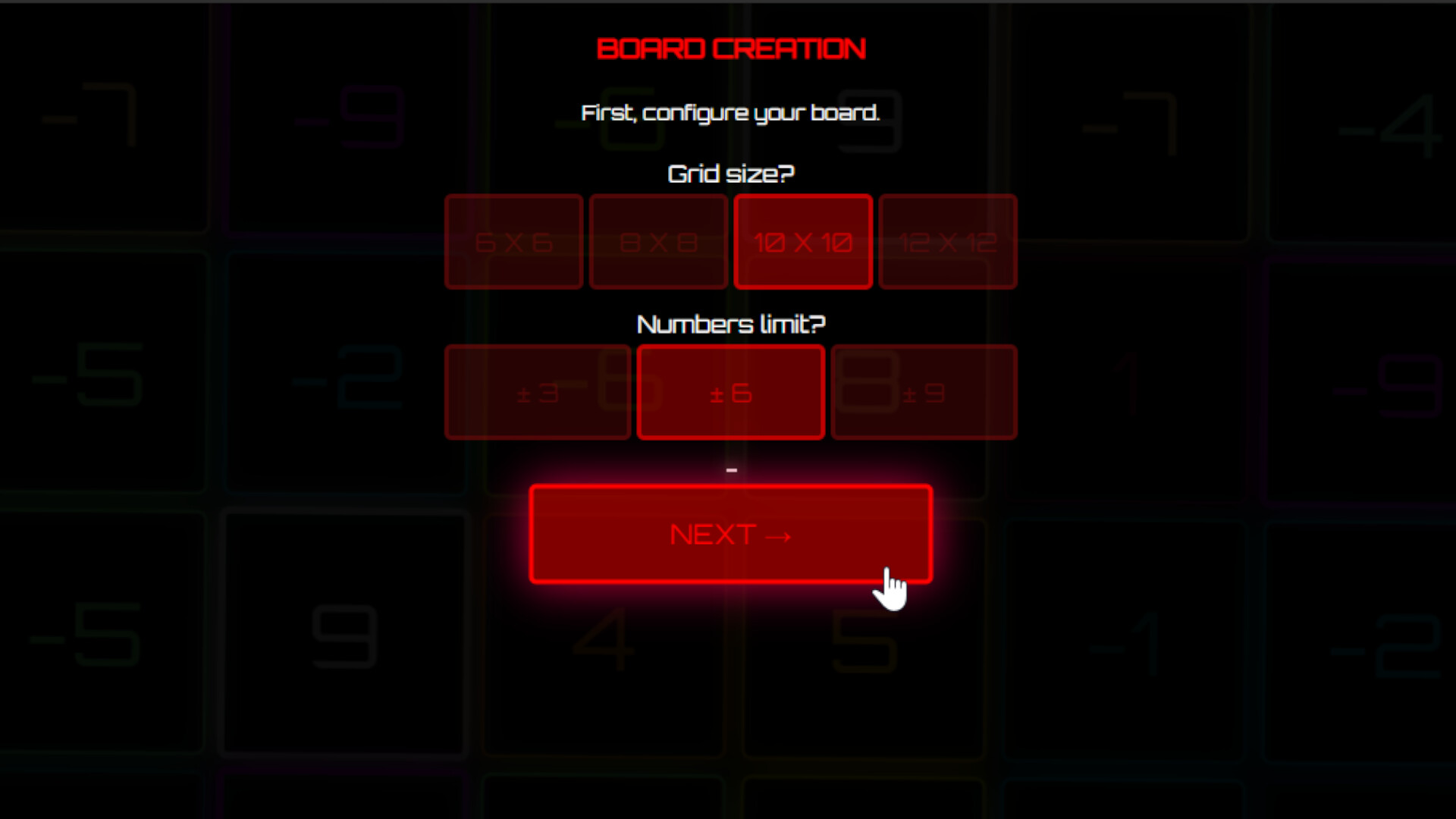 Zero Grid Screenshot 3