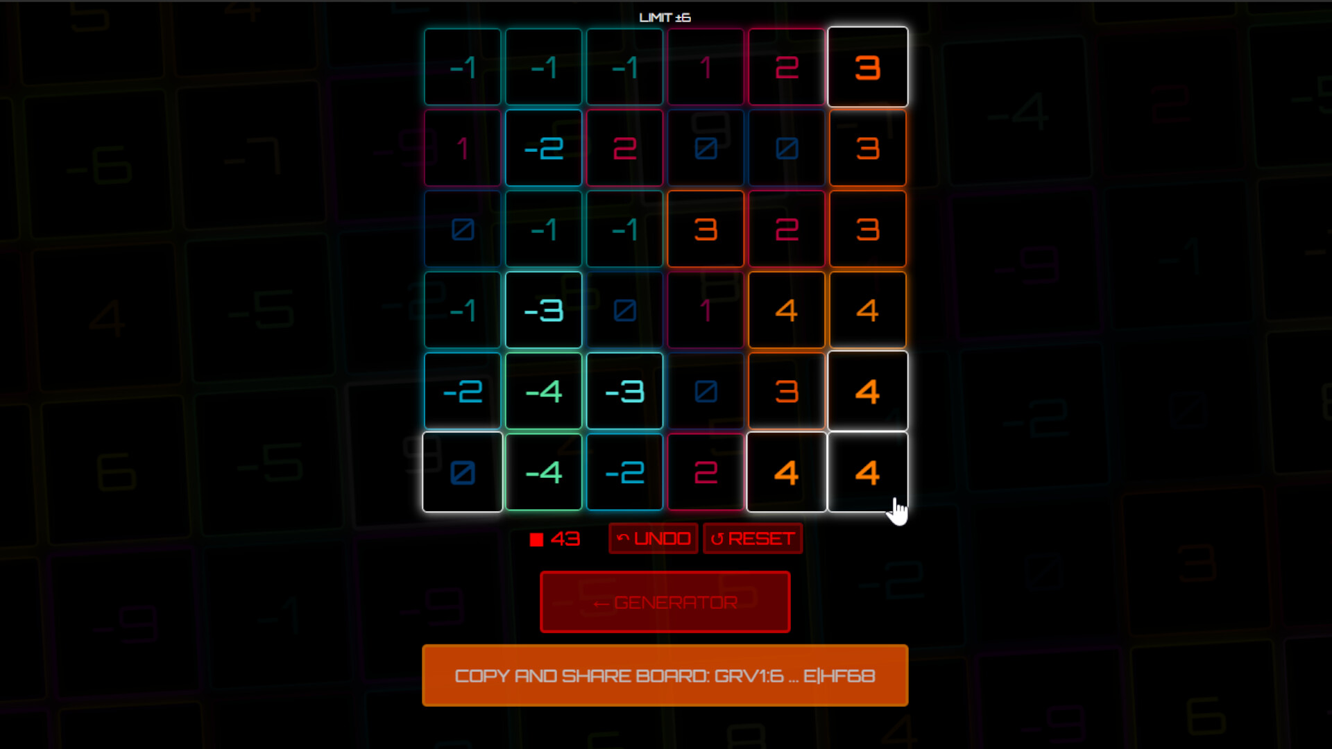 Zero Grid Screenshot 6