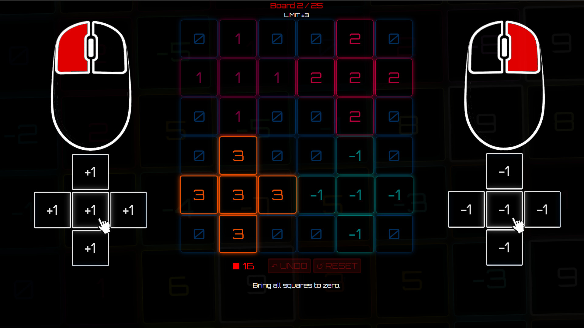 Zero Grid Screenshot 0