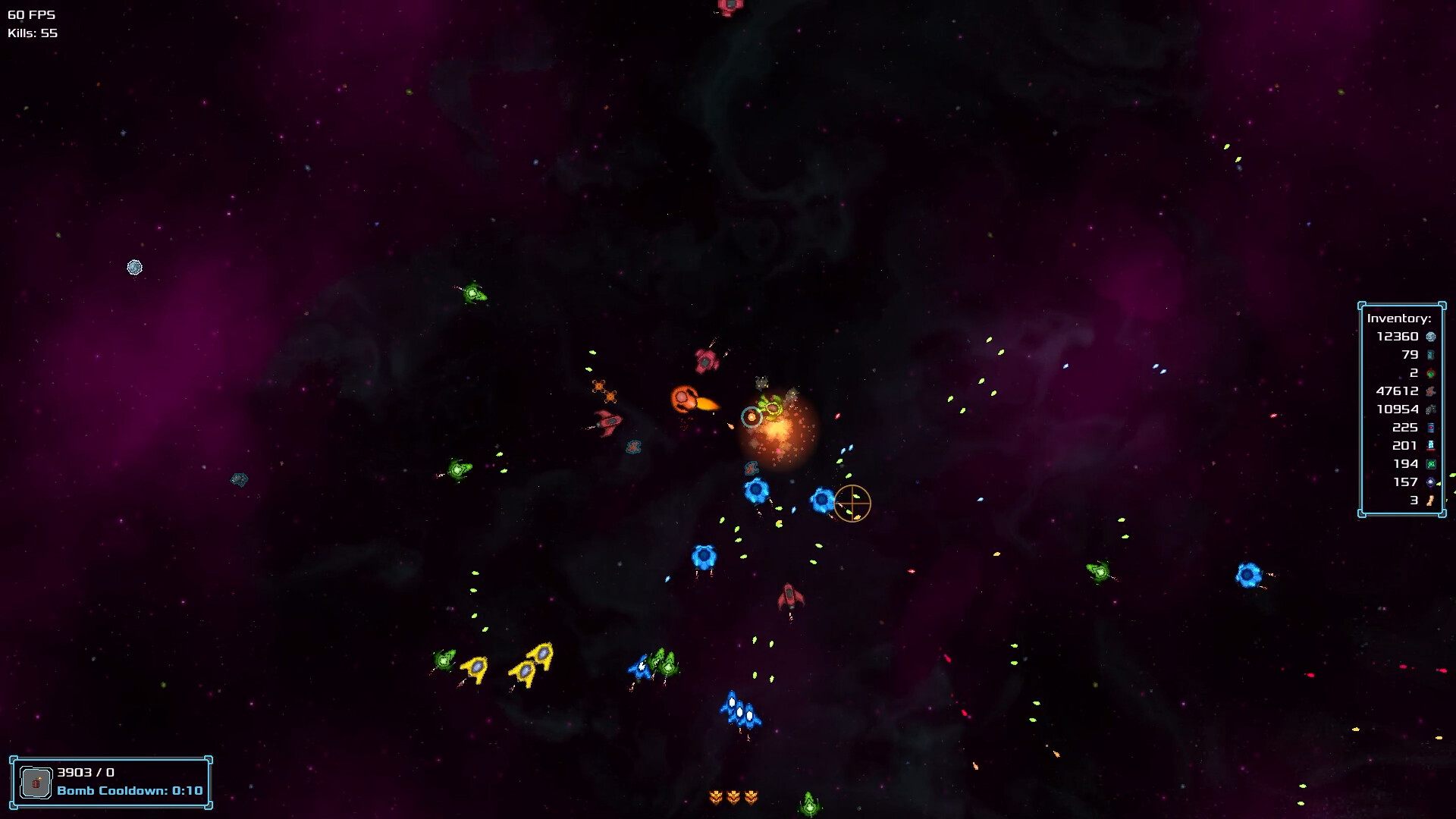 Coffin Hunter Screenshot 1