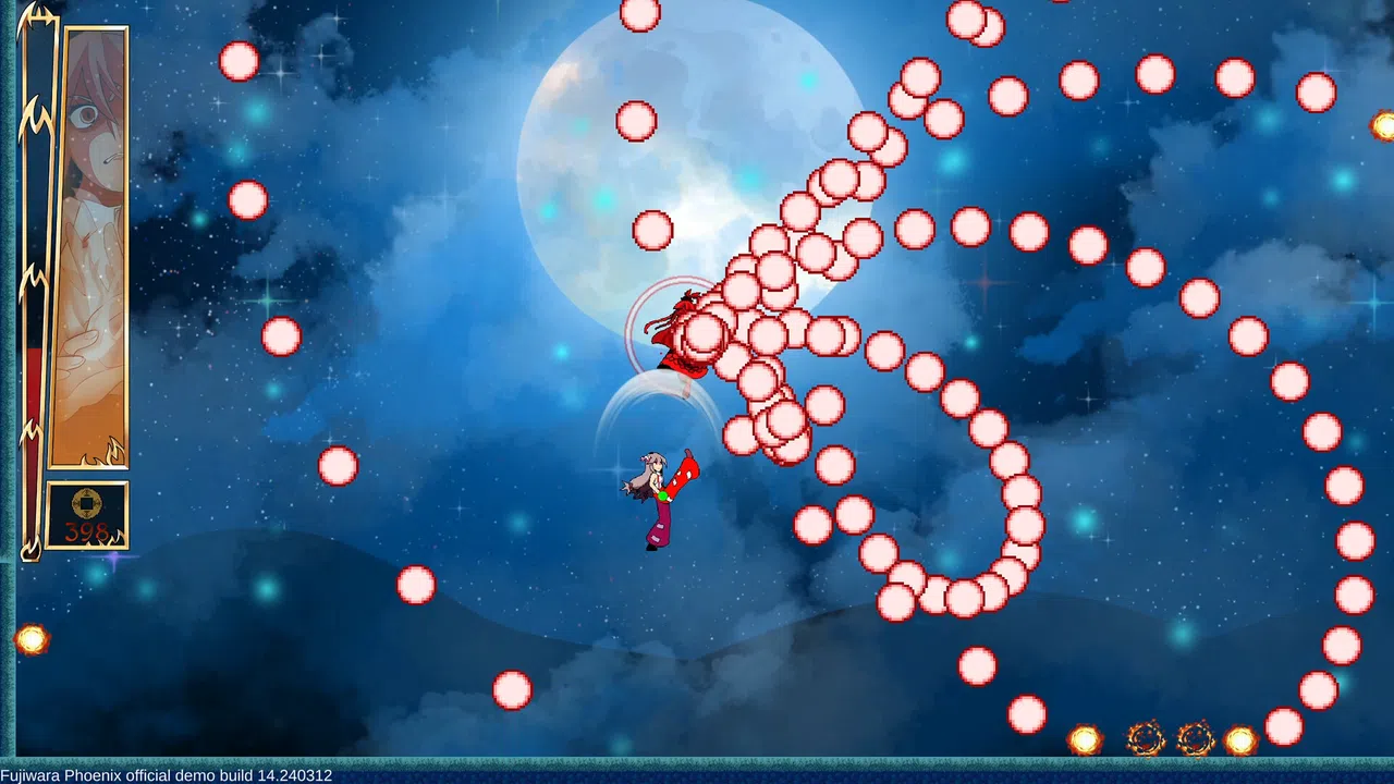 Fujiwara Phoenix Screenshot 2