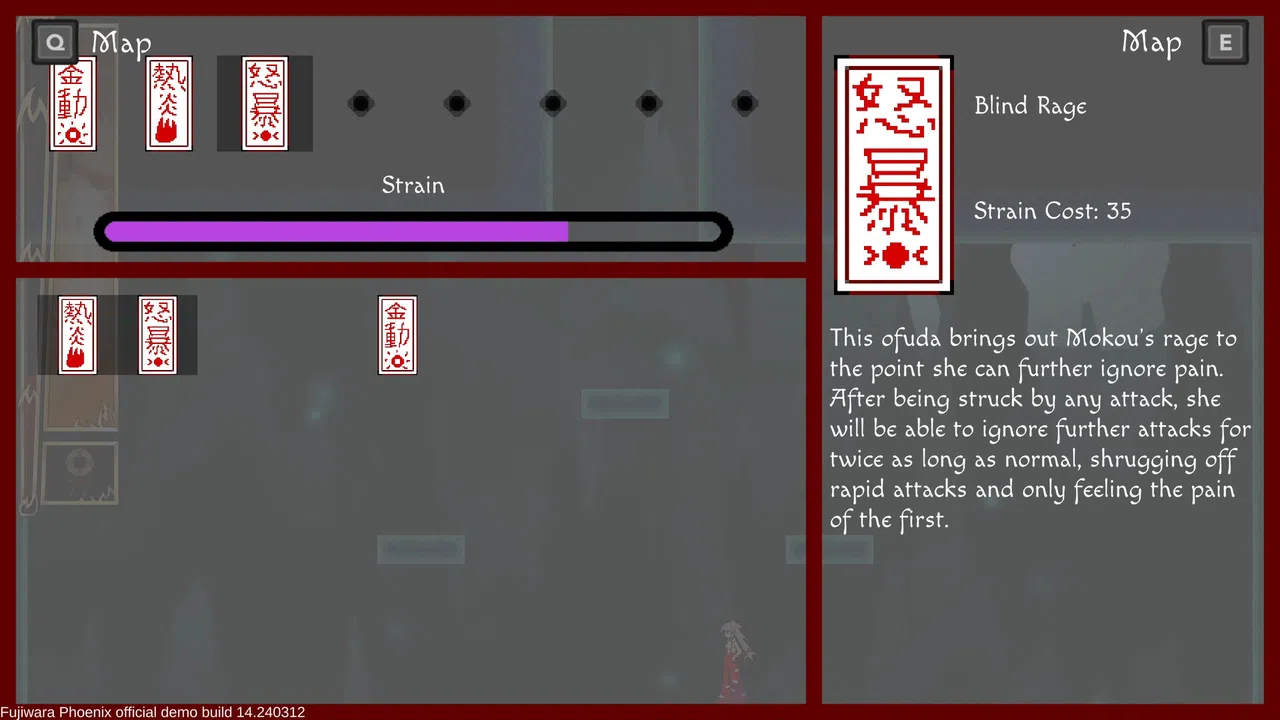 Fujiwara Phoenix Screenshot 3