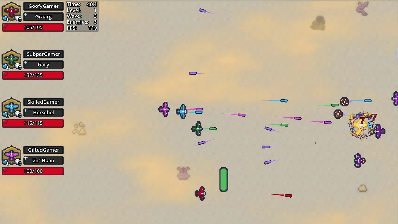 Orbital Defense Force Screenshot 6