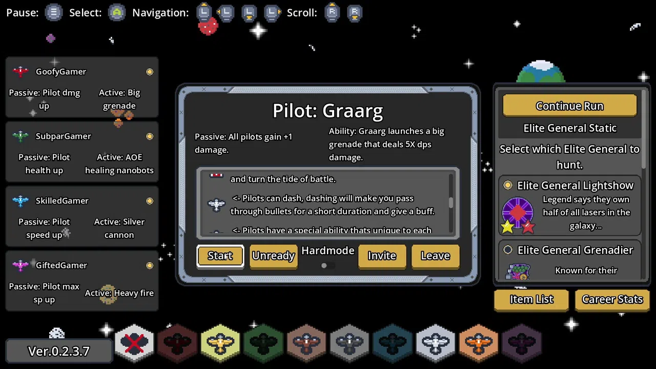 Orbital Defense Force Screenshot 4