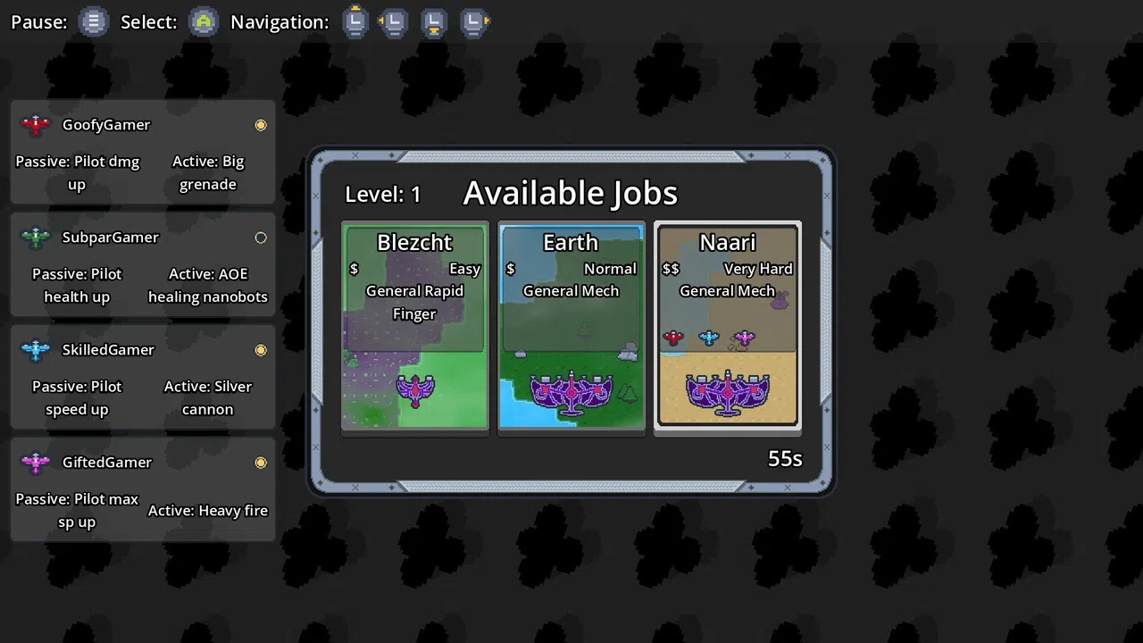 Orbital Defense Force Screenshot 3