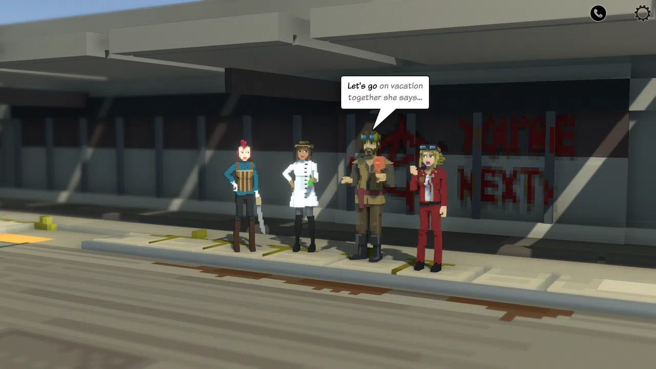 Apocalypse Run! Screenshot 3