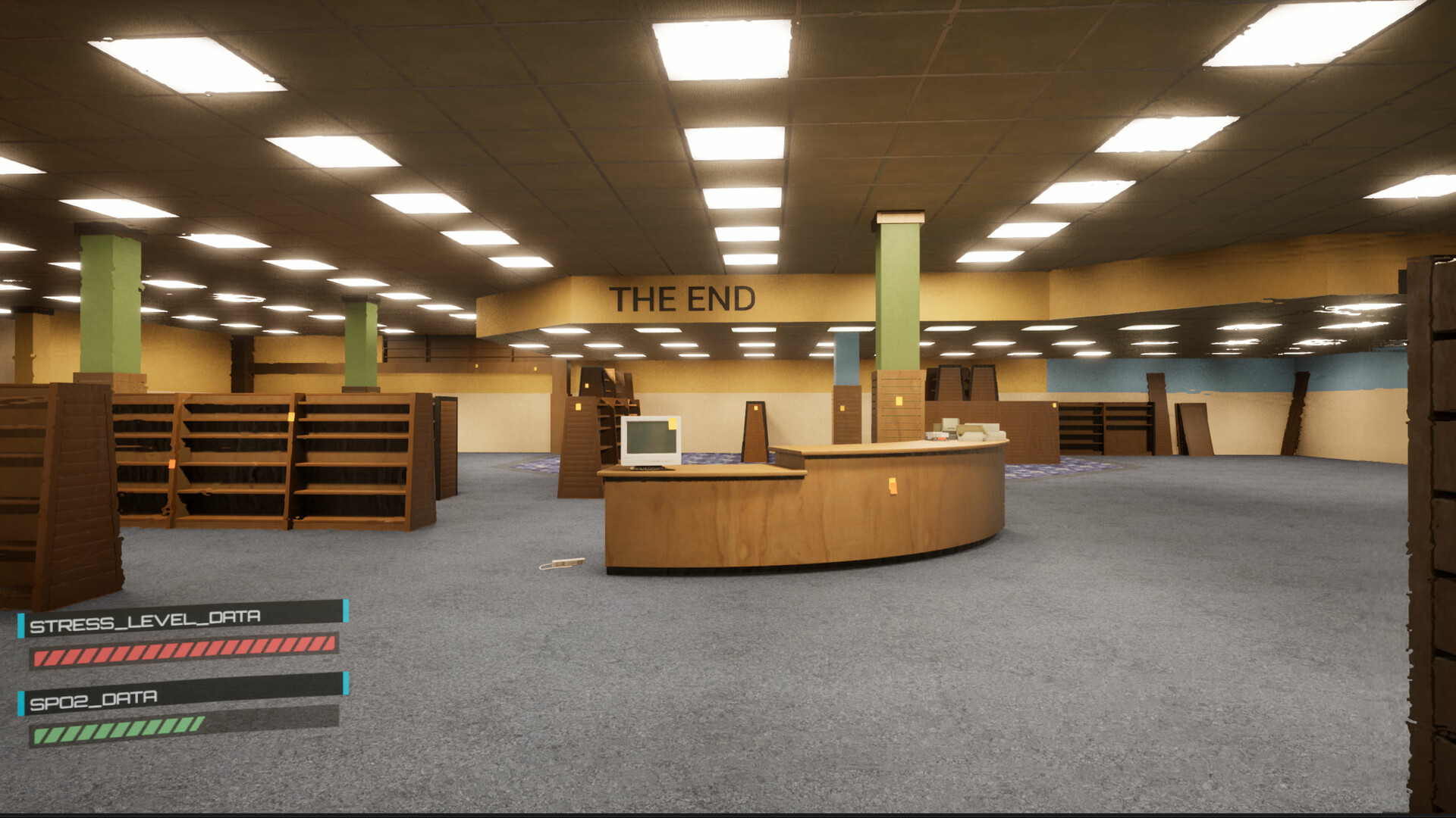 Backrooms: Extractions Screenshot 9