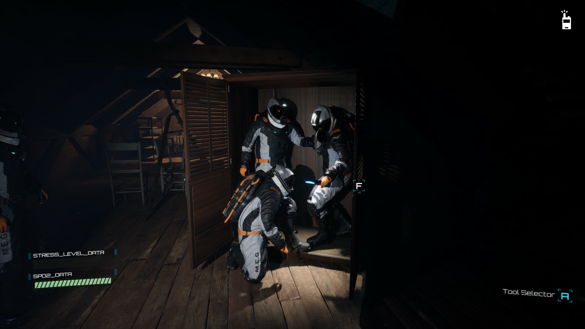 Backrooms: Extractions Screenshot 1