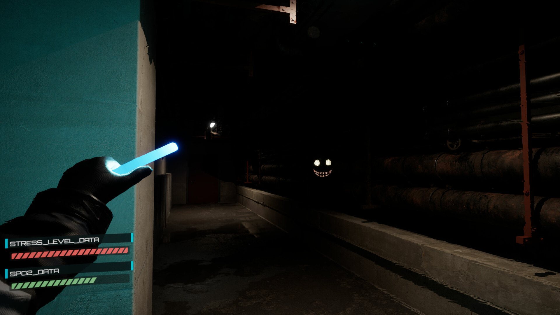 Backrooms: Extractions Screenshot 7