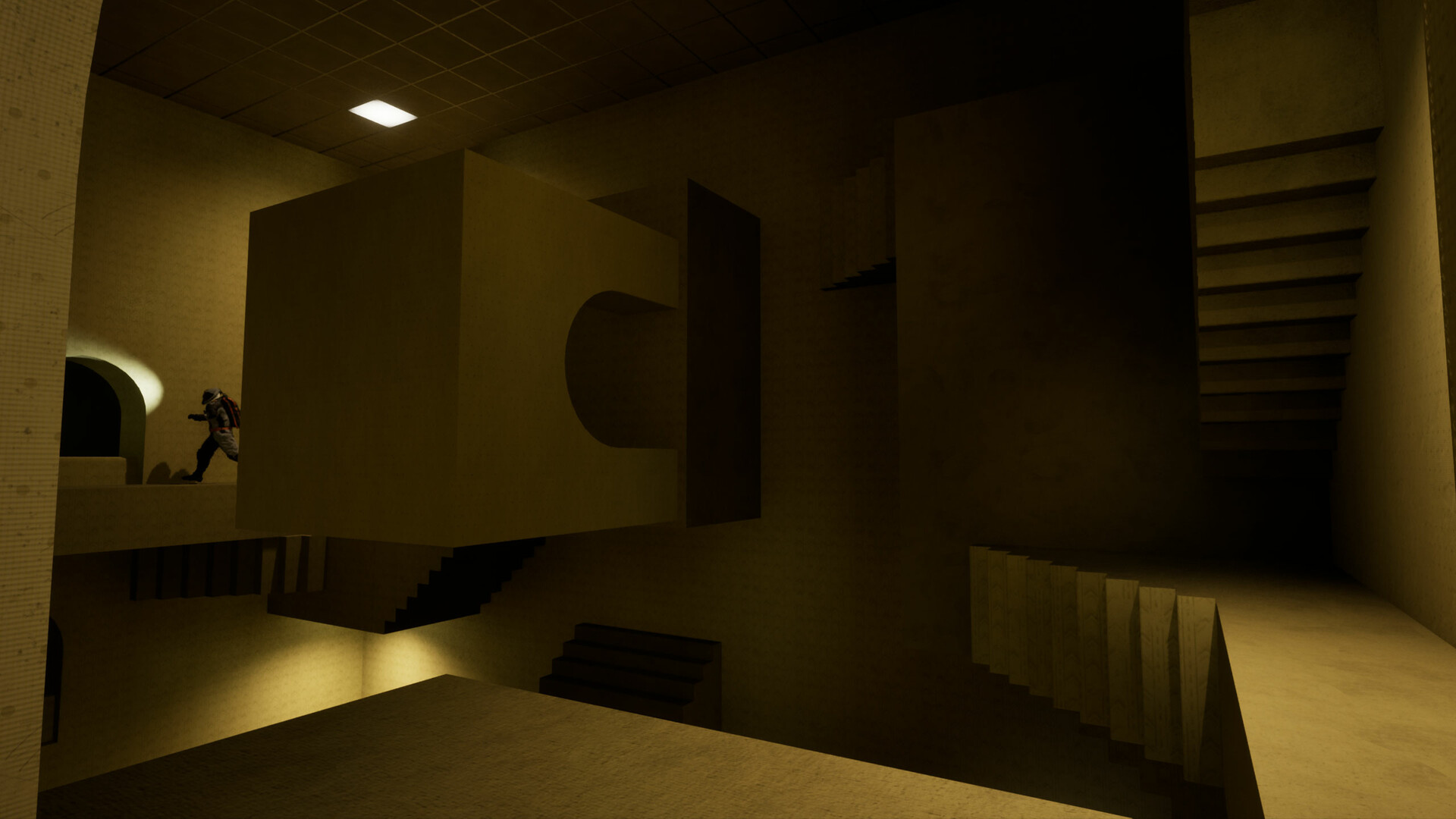 Backrooms: Extractions Screenshot 6