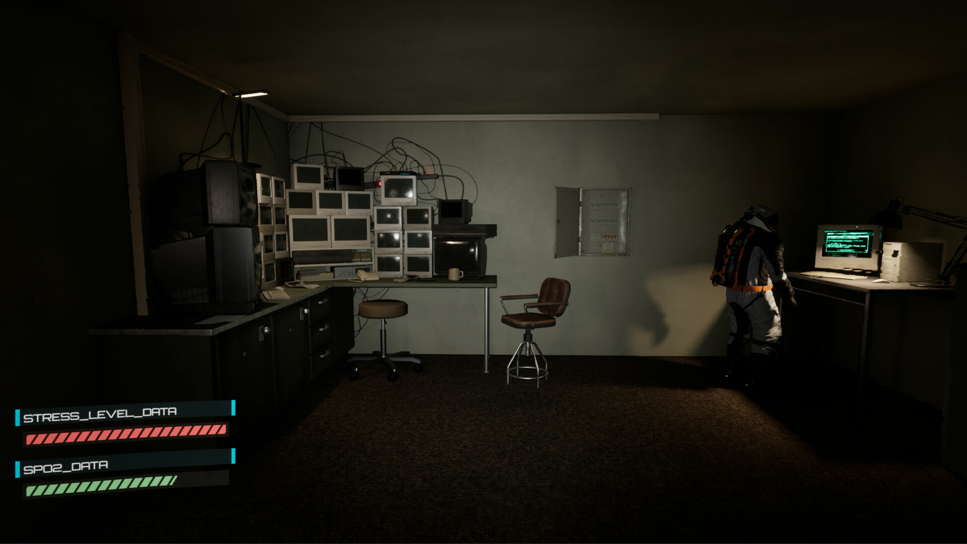 Backrooms: Extractions Screenshot 4