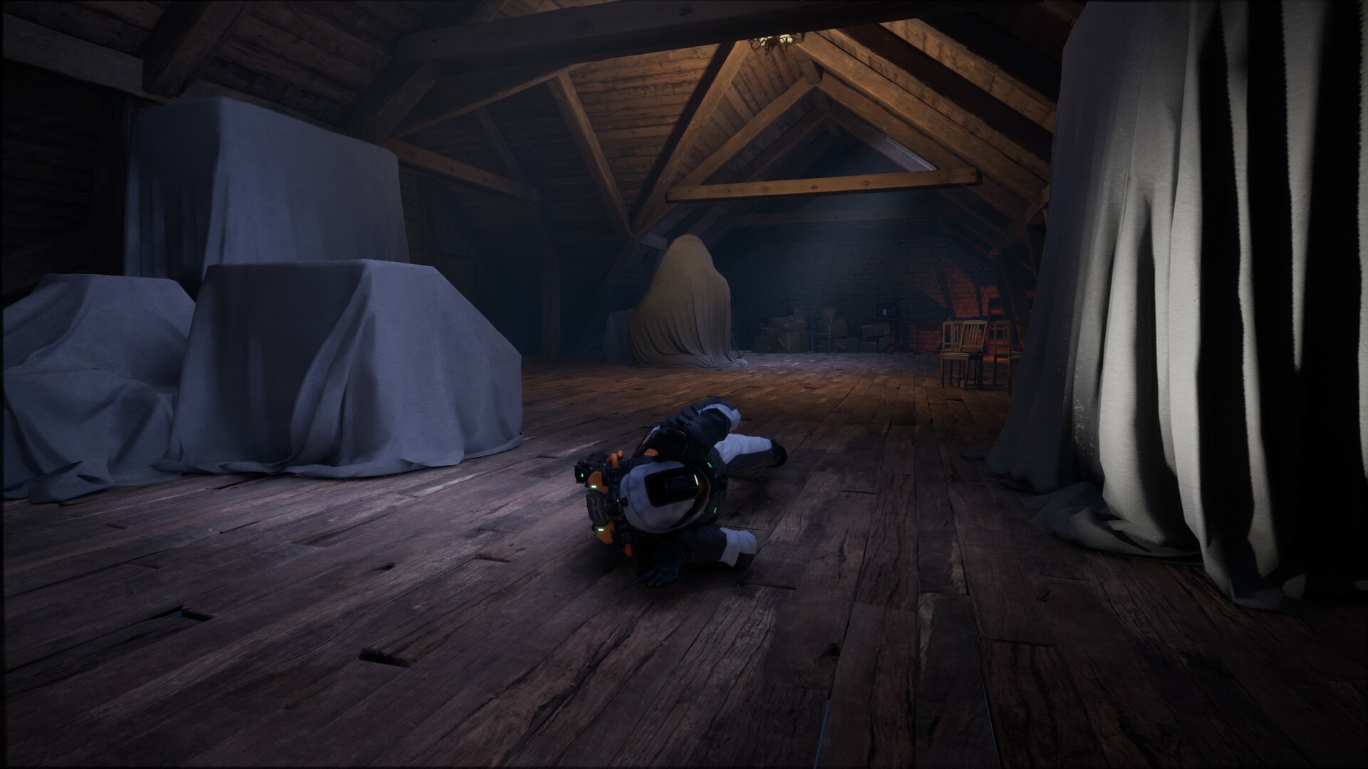 Backrooms: Extractions Screenshot 3