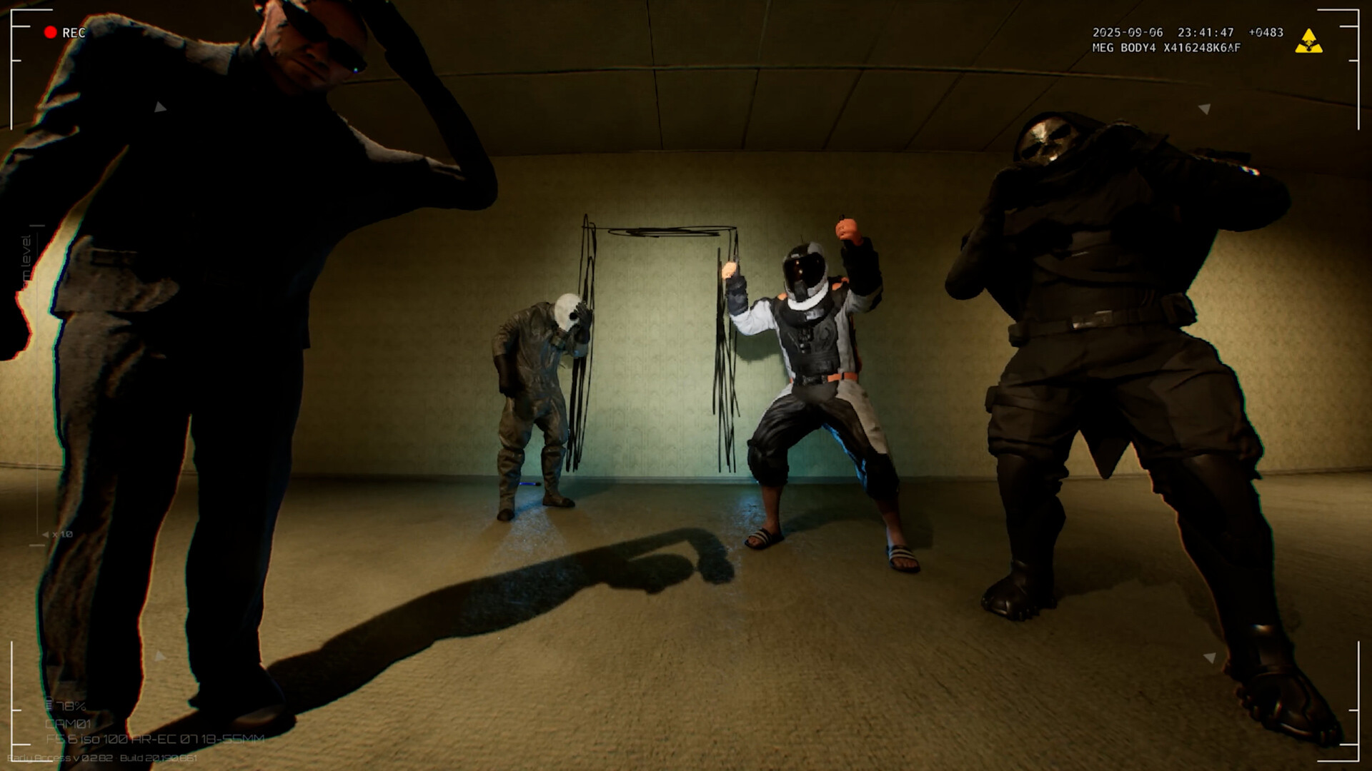 Backrooms: Extractions Screenshot 2