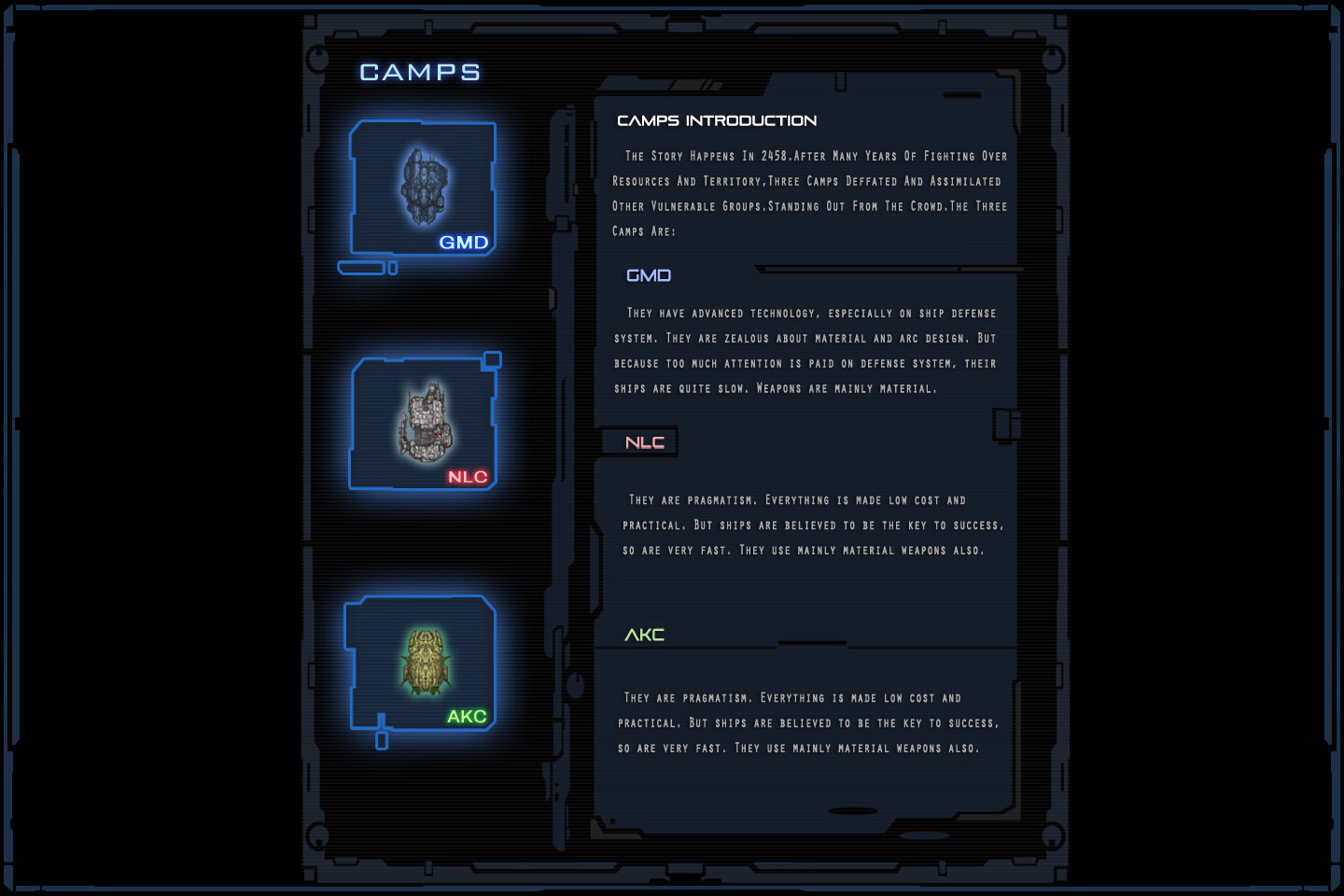 GALACTIC FIELD 《银河领域》 Screenshot 10