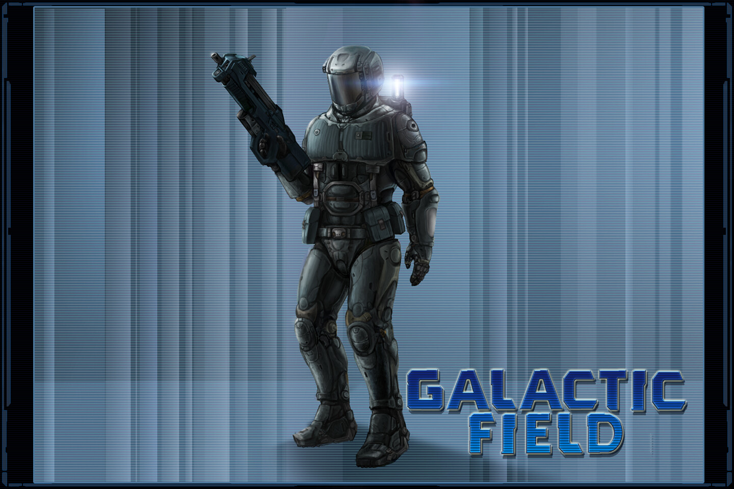 GALACTIC FIELD 《银河领域》 Screenshot 12