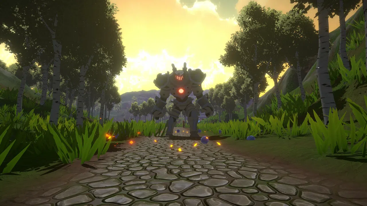 The Cursed Village TD Screenshot 5