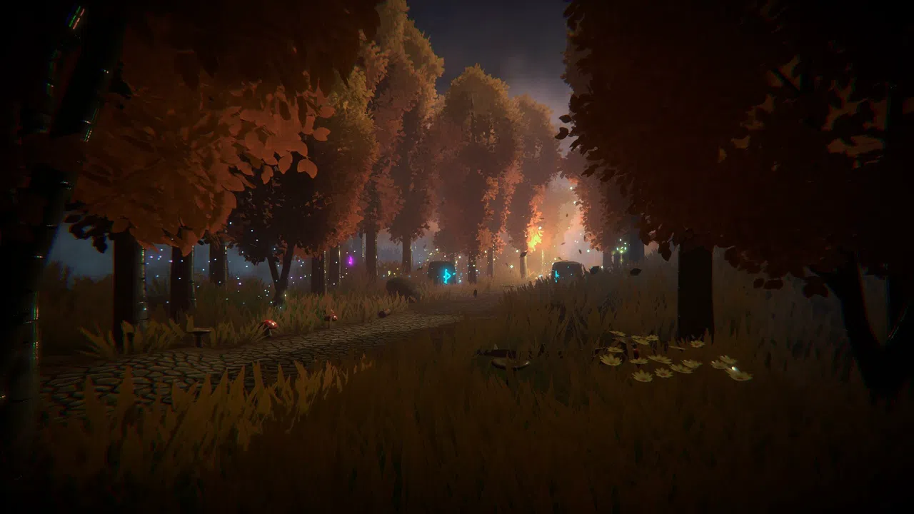 The Cursed Village TD Screenshot 6
