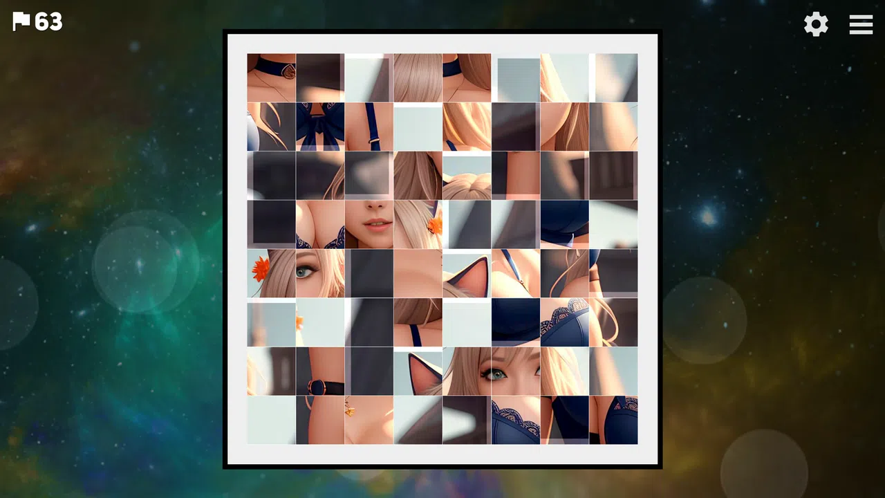 Art-Therapy: Portraits Screenshot 4