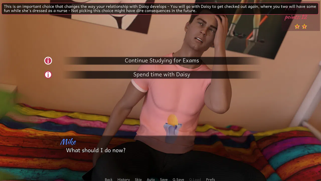 Fetish Locator Week Three - Walkthrough DLC Screenshot 0