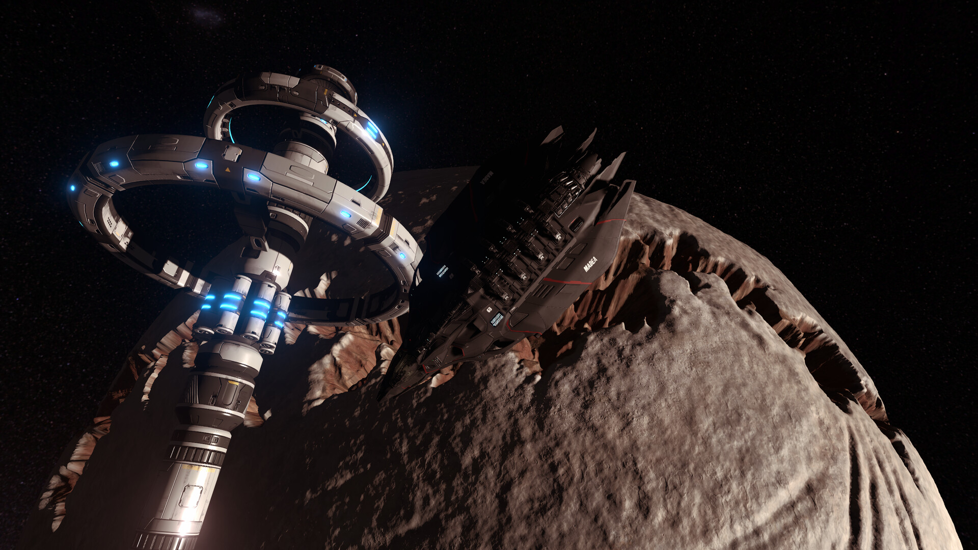Final Orbit Screenshot 5