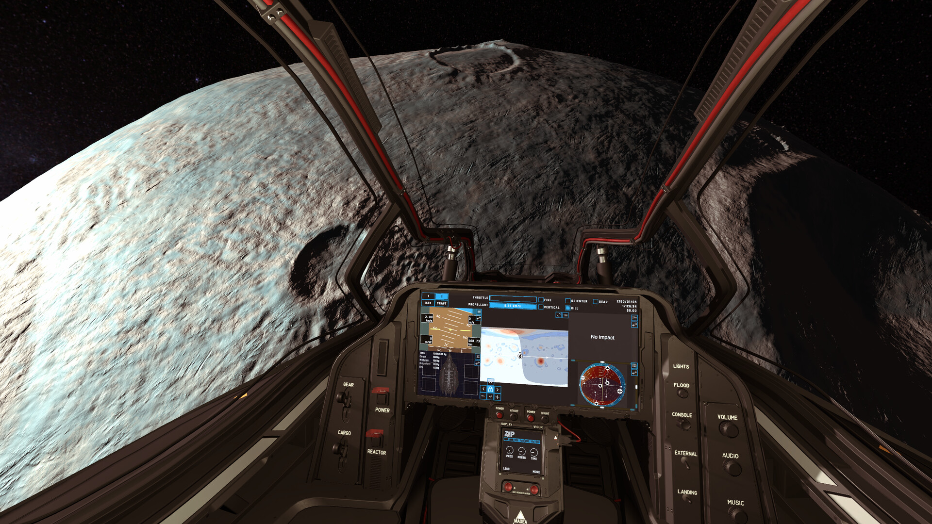Final Orbit Screenshot 6