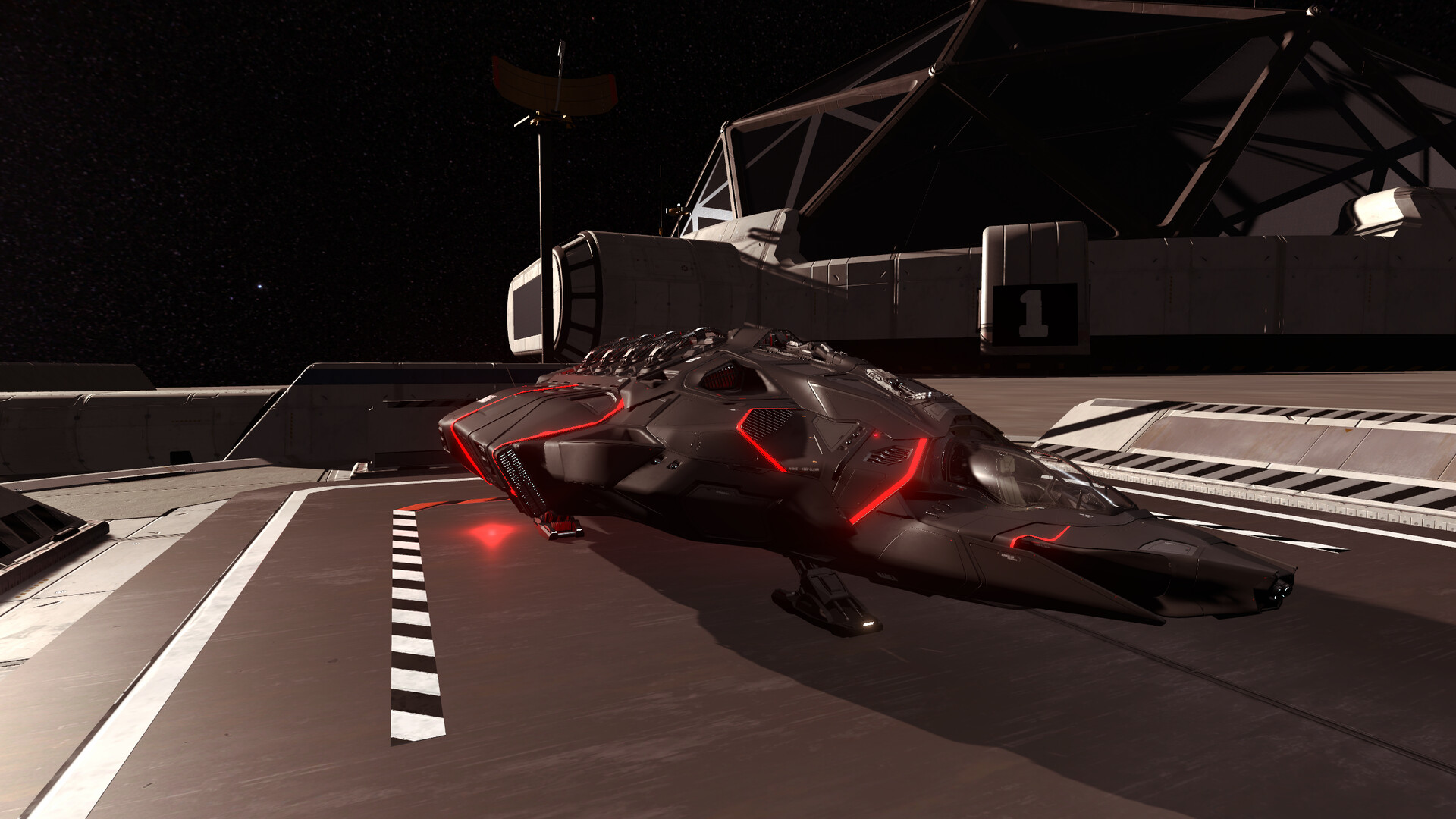 Final Orbit Screenshot 3