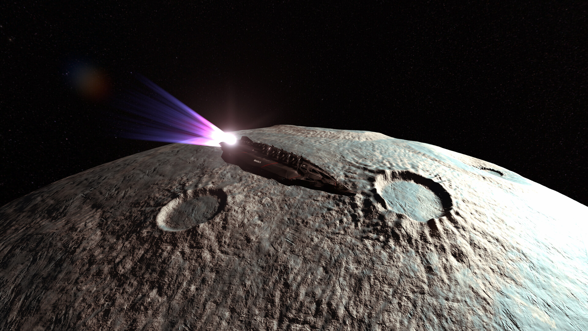 Final Orbit Screenshot 1