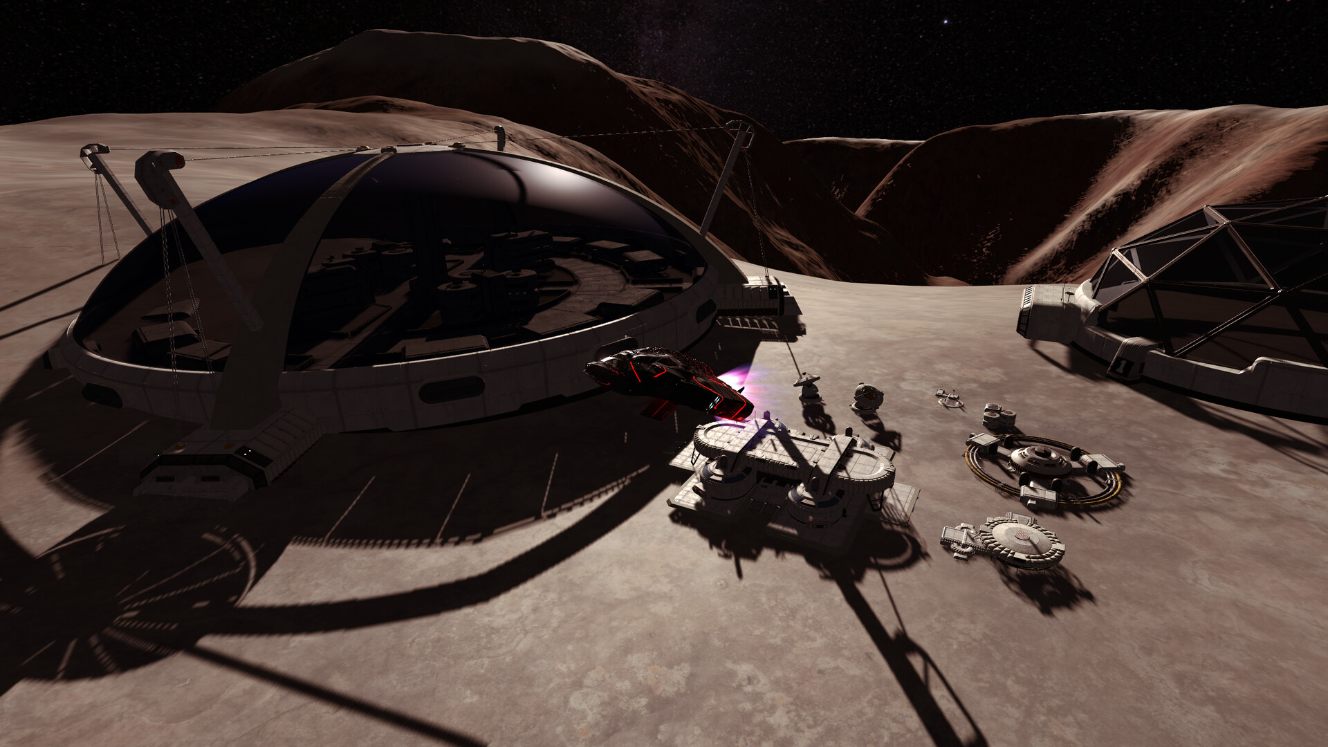 Final Orbit Screenshot 4