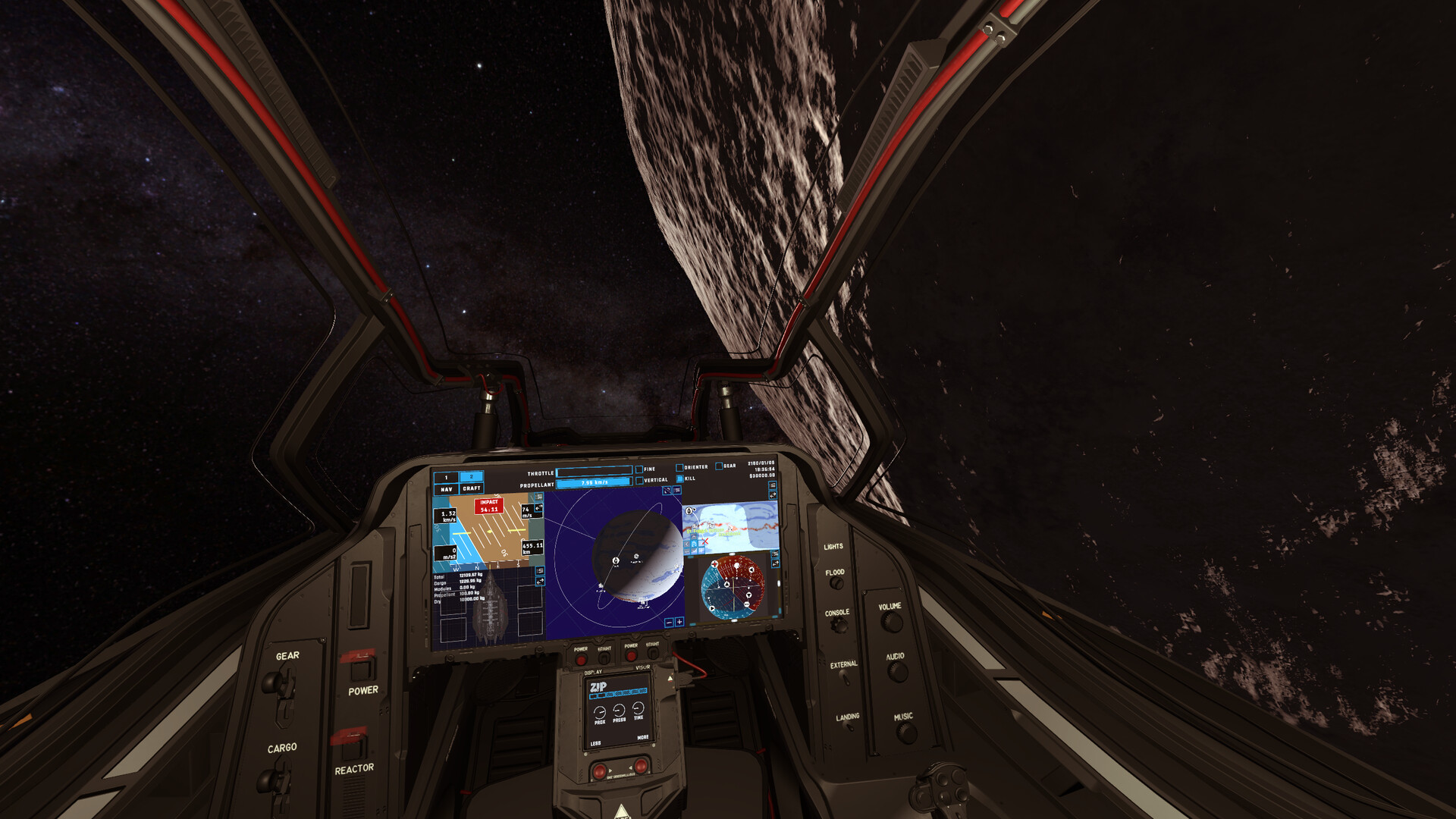 Final Orbit Screenshot 0