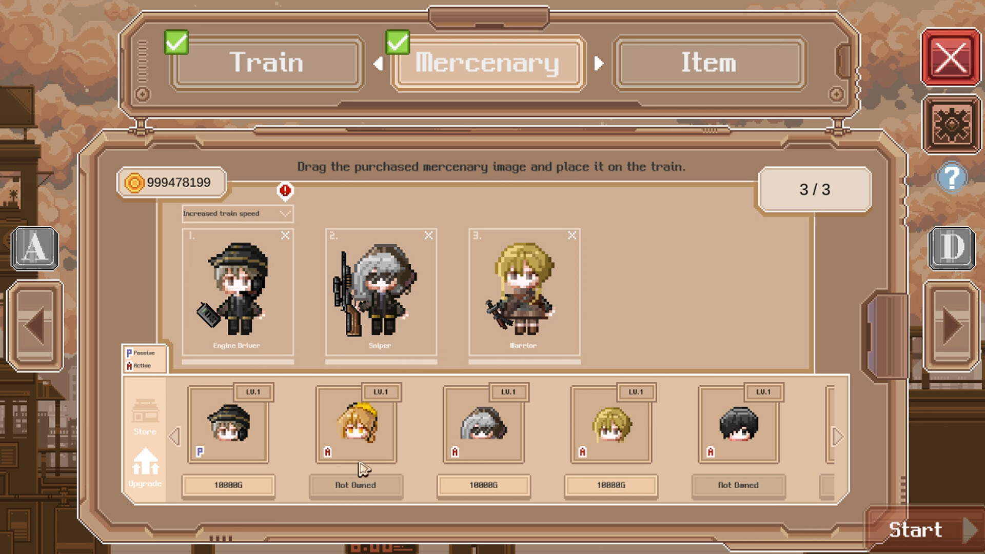 Moor Rail Screenshot 4