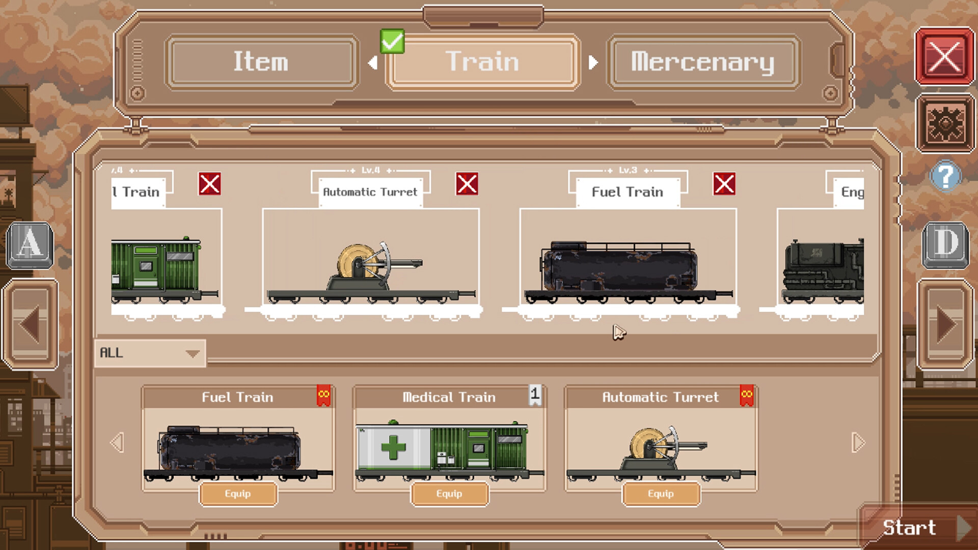 Moor Rail Screenshot 3