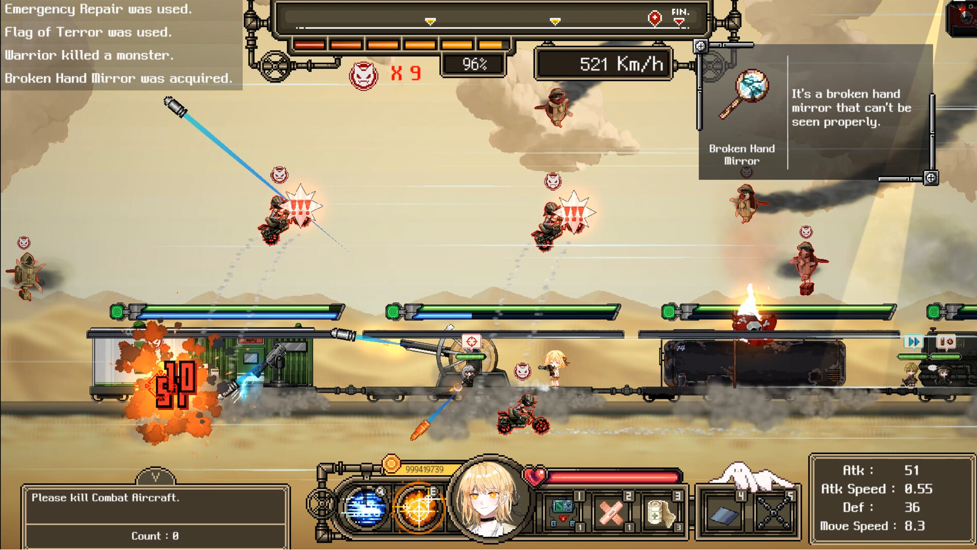 Moor Rail Screenshot 7