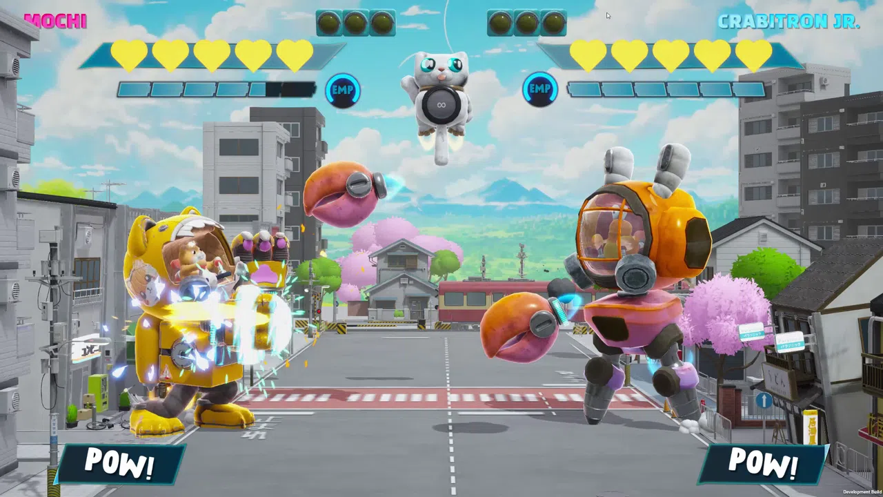 Punchimals Screenshot 2